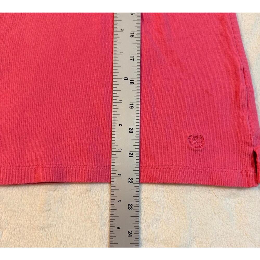 Vintage Pink Womens Izod Polo - Picture 5 of 6